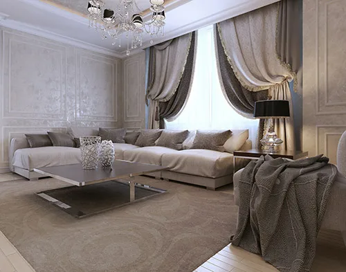 Using Interior Fabrics For A Touch Of Elegance Arlington Jpg